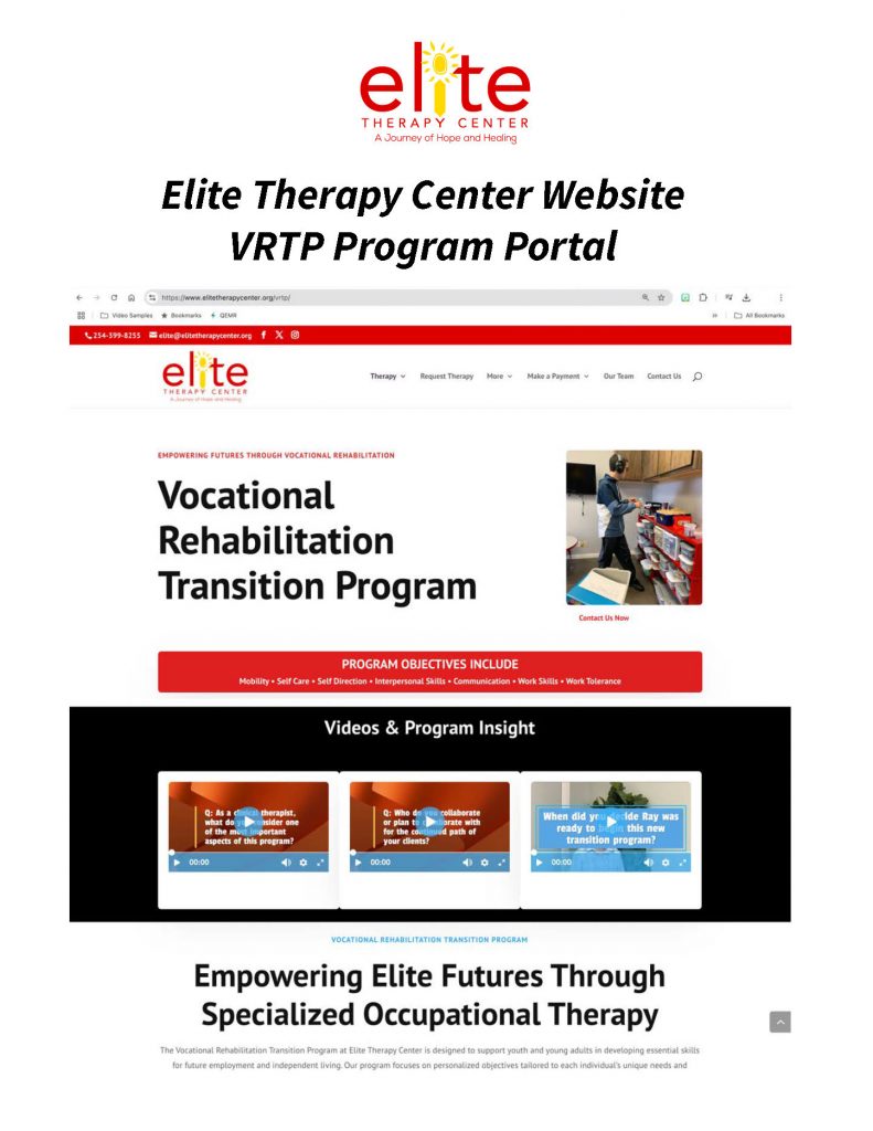 VRTP Marketing Collection by Karen Oakley